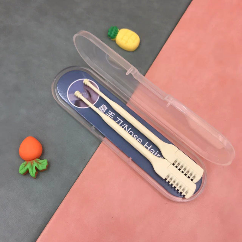 Nose hair trimmer