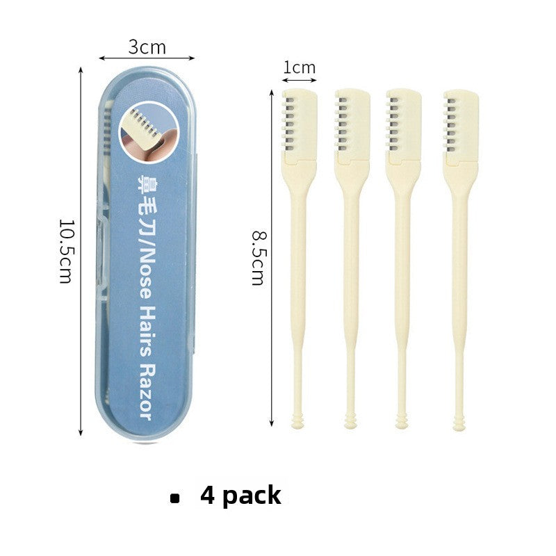 Nose hair trimmer
