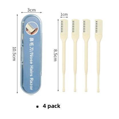 Nose hair trimmer