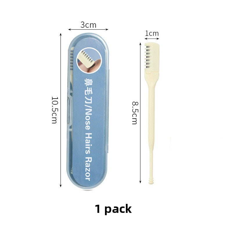 Nose hair trimmer