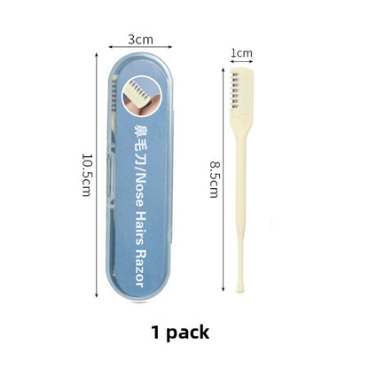Nose hair trimmer