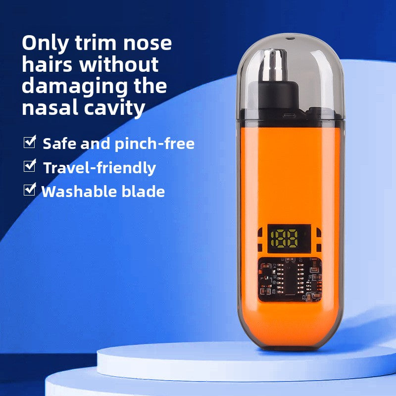 nose hair trimmer