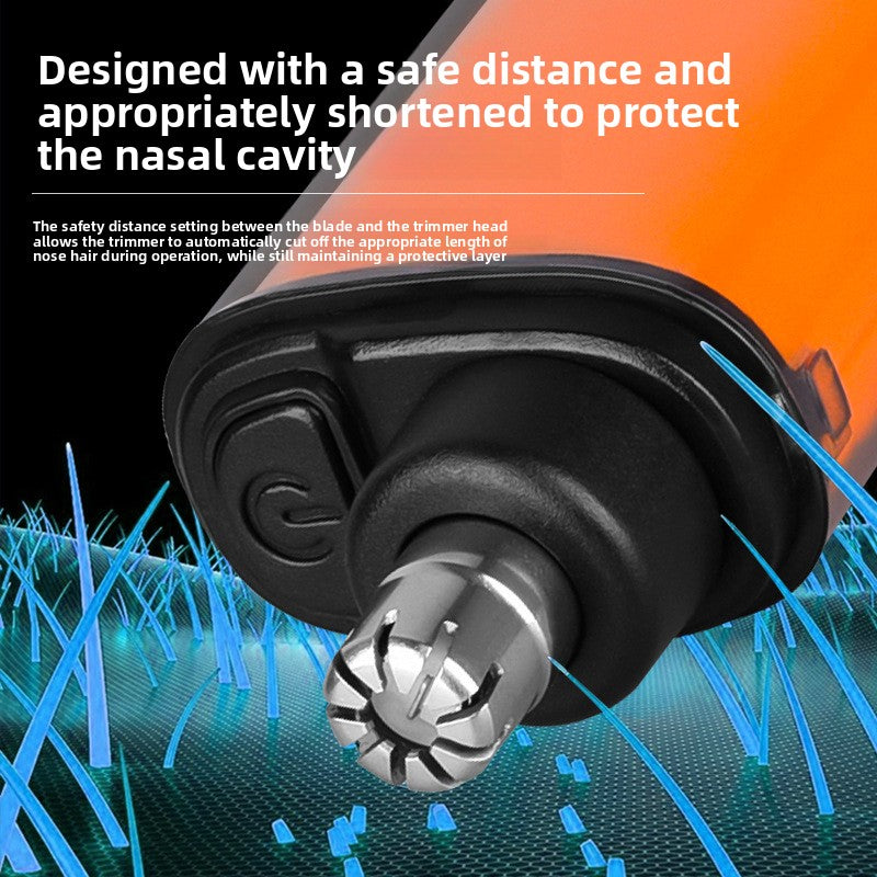 nose hair trimmer
