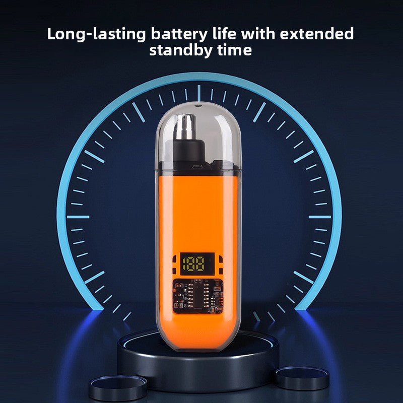 nose hair trimmer