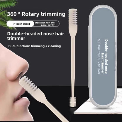 Nose hair trimmer