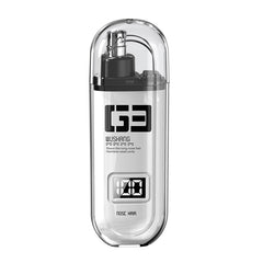 Ws-g03-white nose hair trimmer