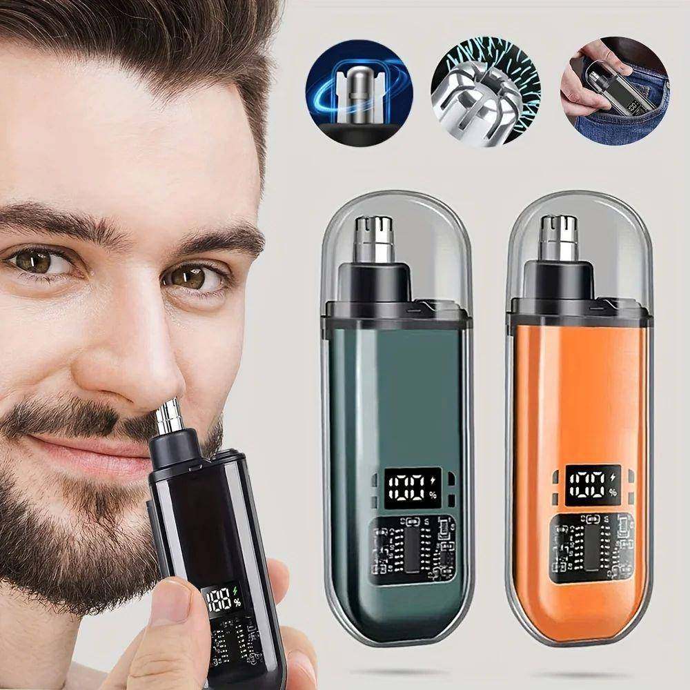 Nose hair trimmer