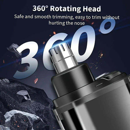 Nose hair trimmer