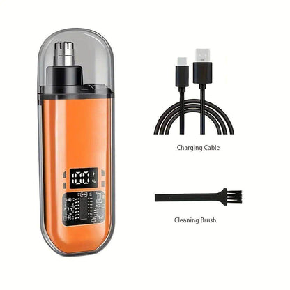 Nose hair trimmer