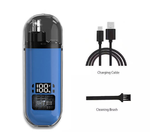 Nose hair trimmer