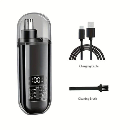 Nose hair trimmer