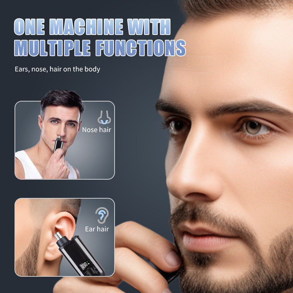 Nose hair trimmer