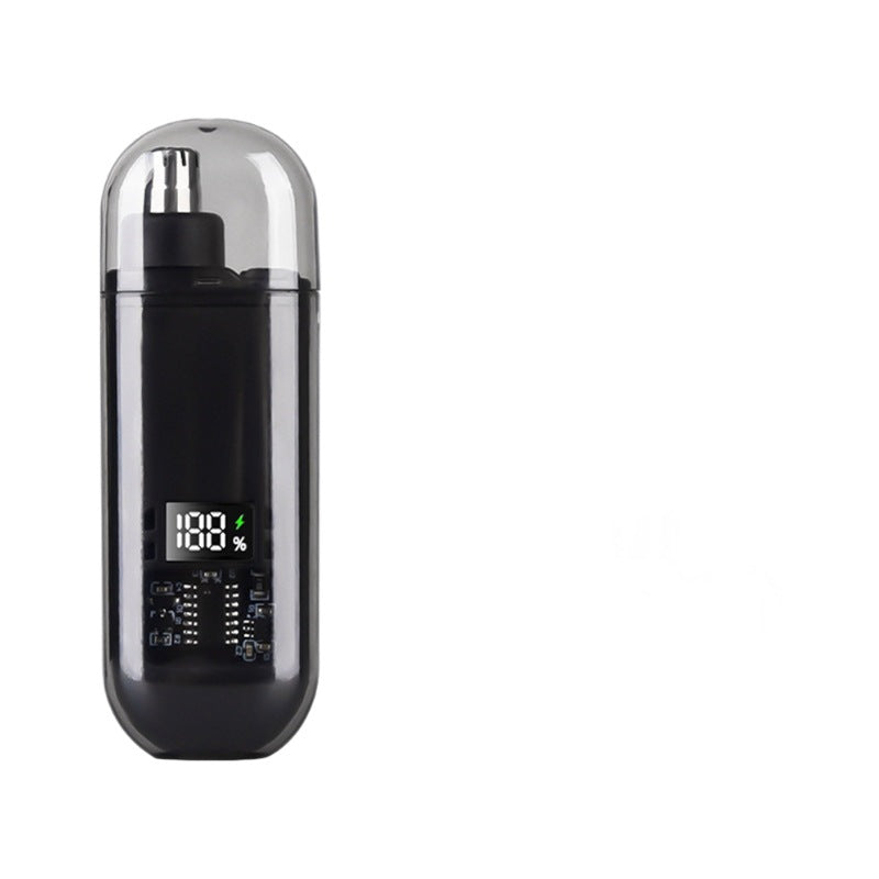 Nose hair trimmer