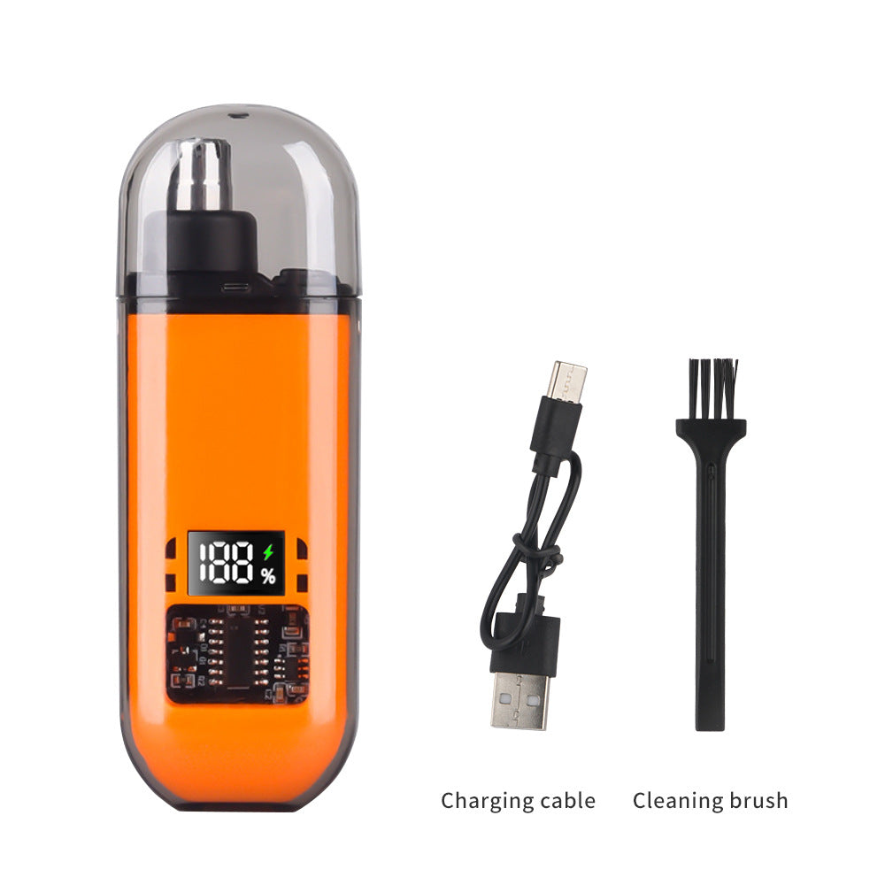 Nose hair trimmer