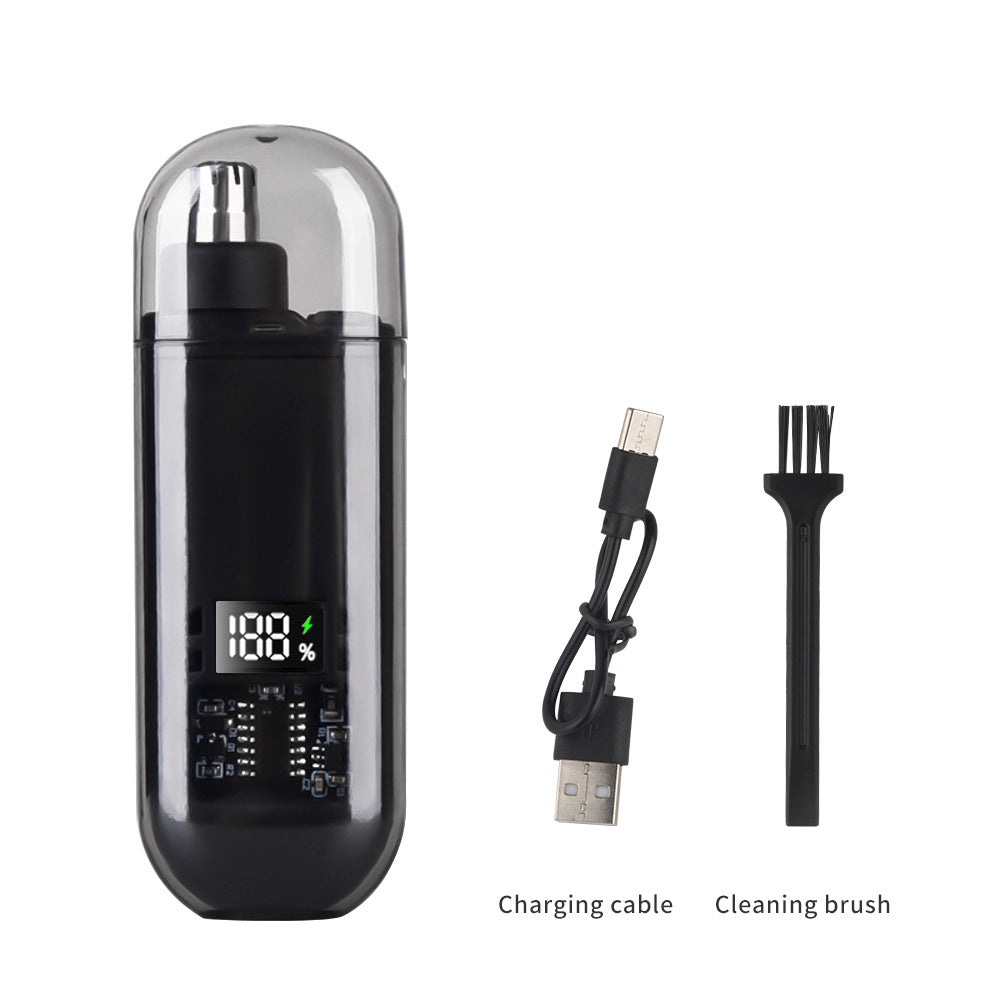 Nose hair trimmer