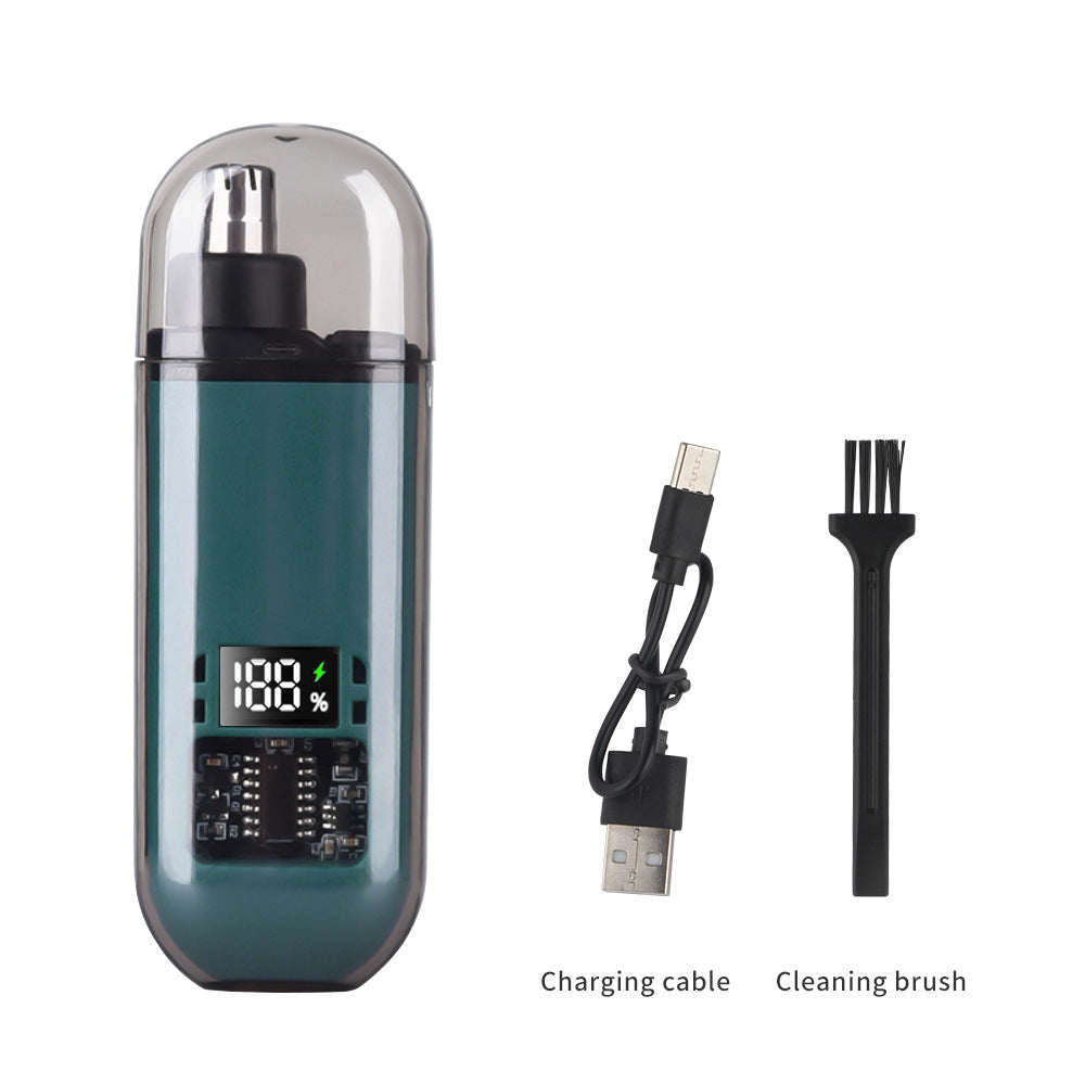 Nose hair trimmer