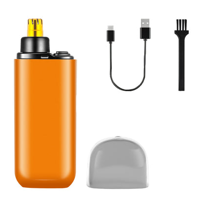 Nose hair trimmer