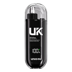 UK-058 Black Transparent