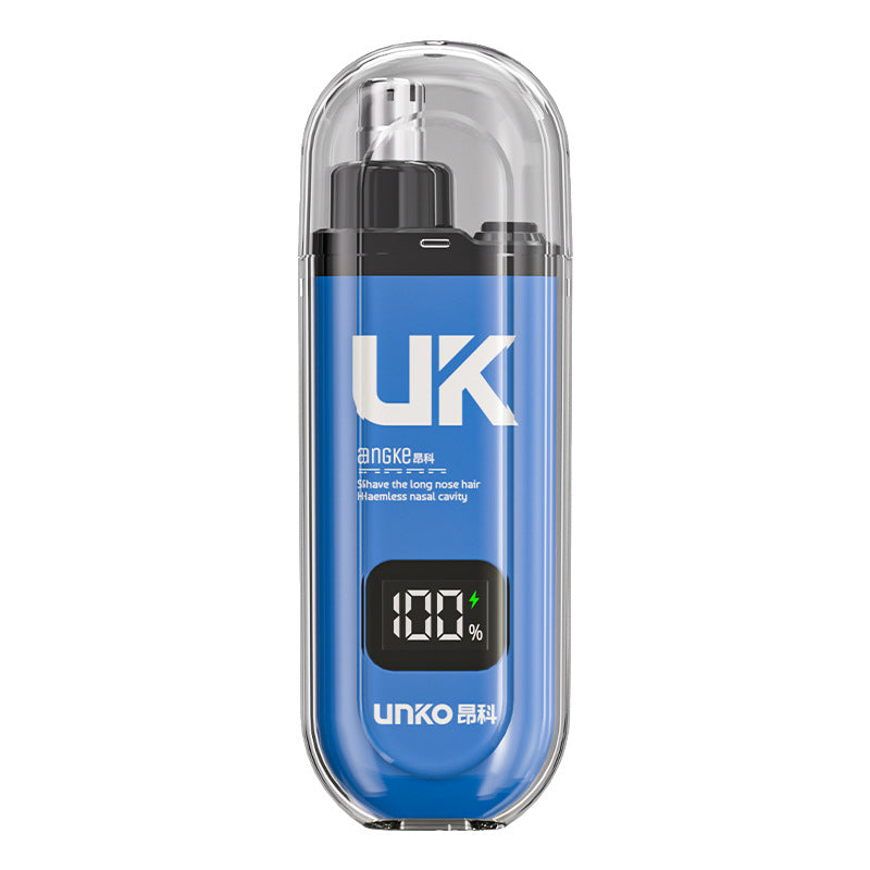 Nose hair trimmer