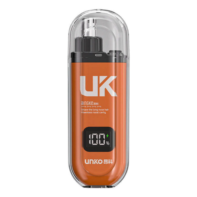 Nose hair trimmer