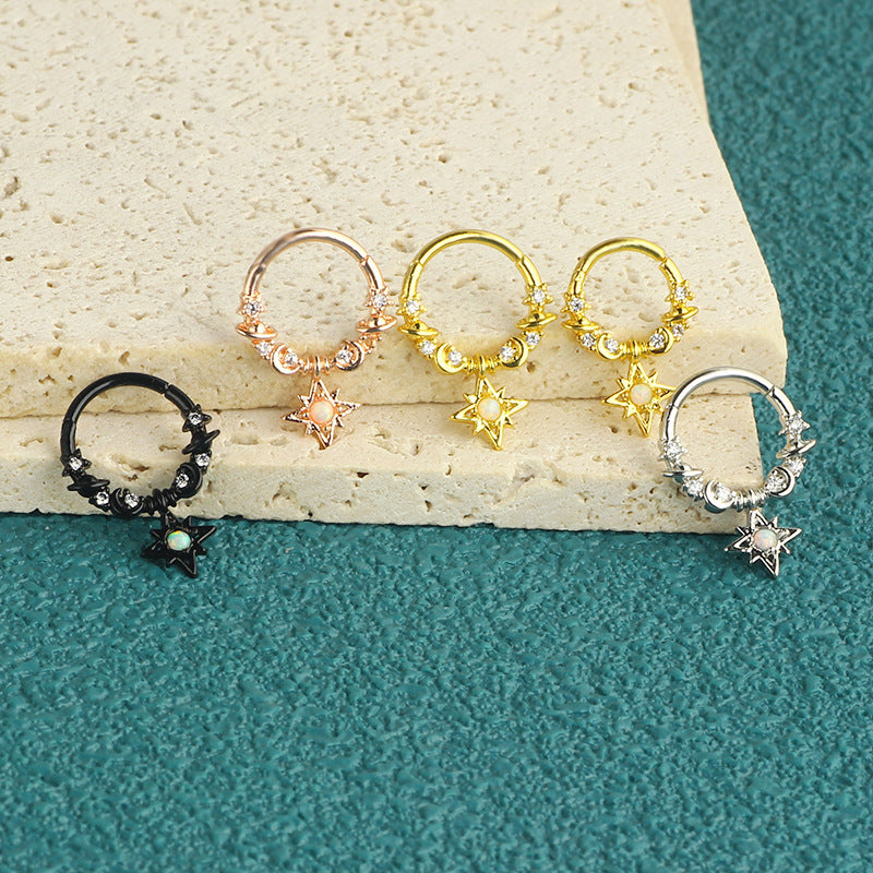 Nose Nail