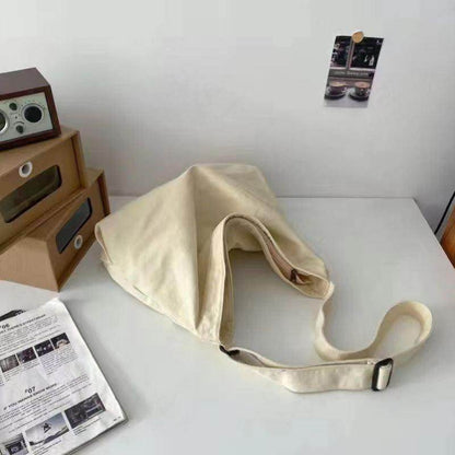 Nostalgic Casual Shoulder Bag