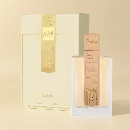 Note Girl Perfume