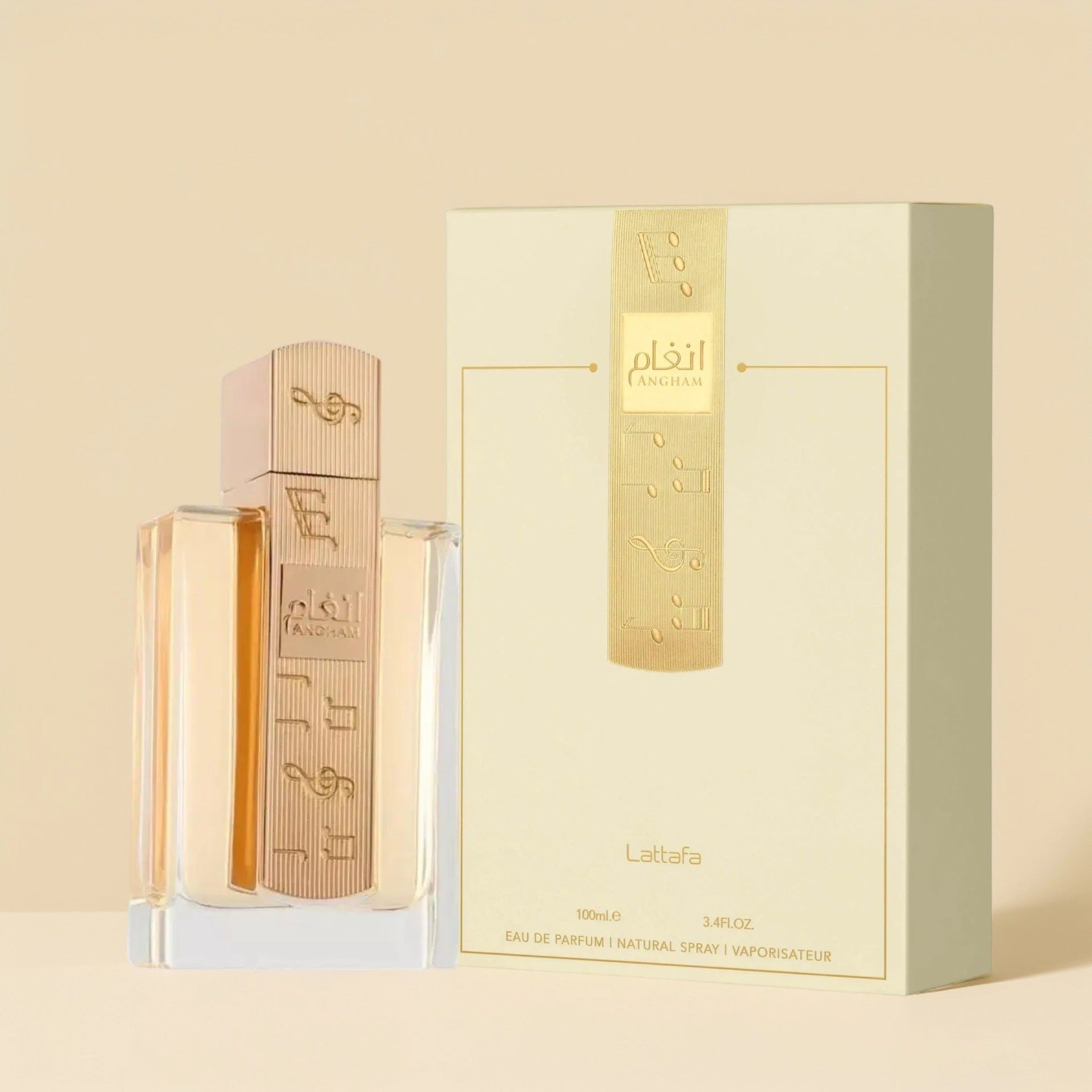 Note Girl Perfume