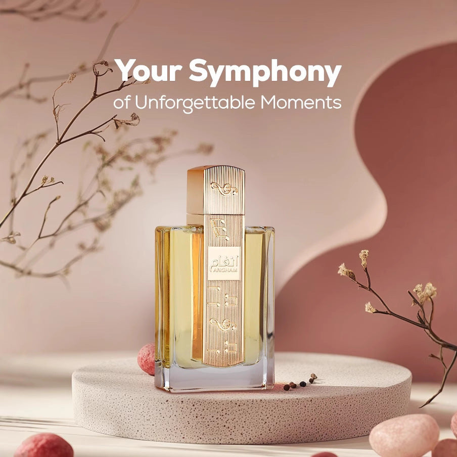 Note Girl Perfume