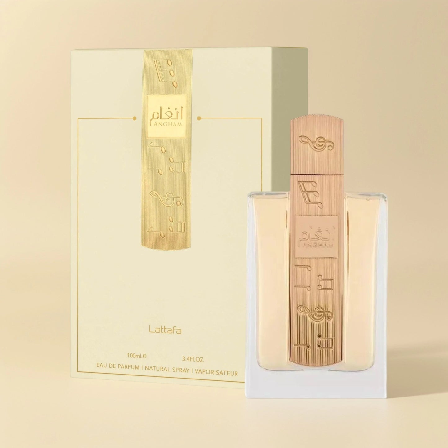 Note Girl Perfume