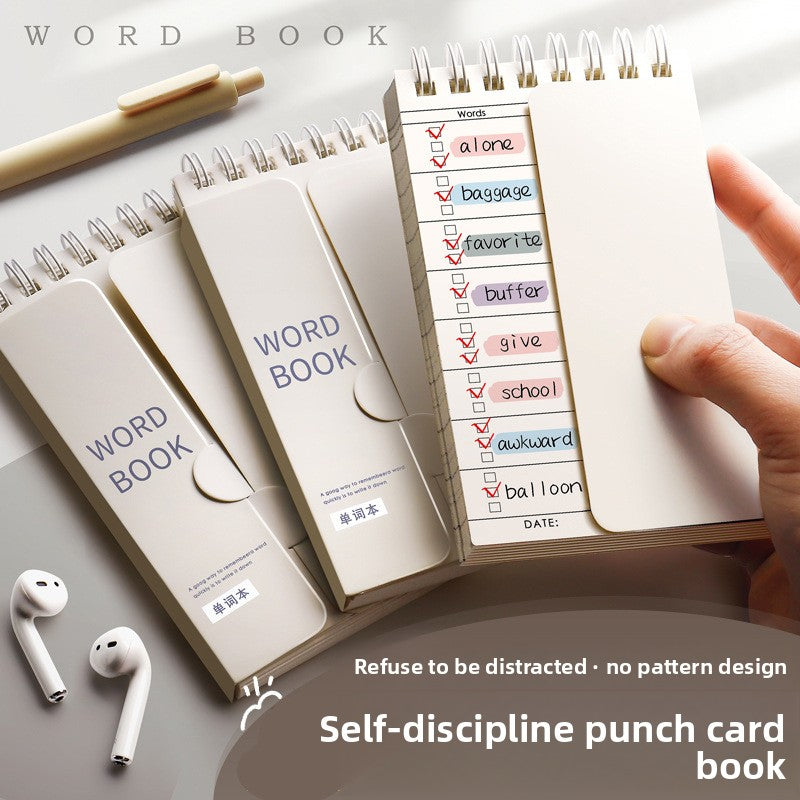 Note-taking notebook