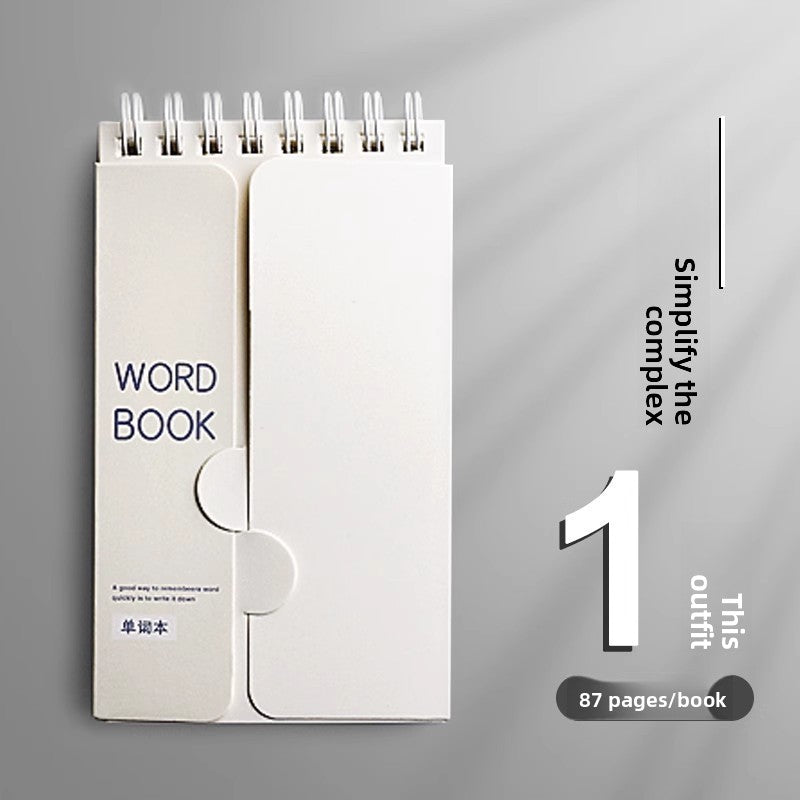 Note-taking notebook