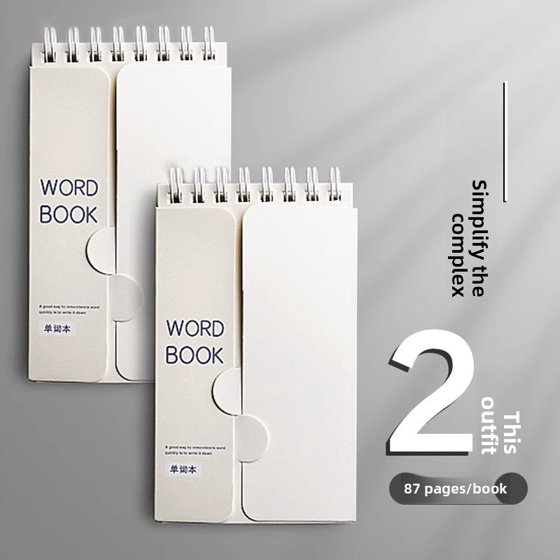 Note-taking notebook