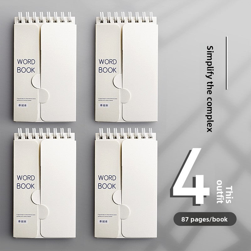 Note-taking notebook