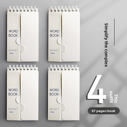 Note-taking notebook