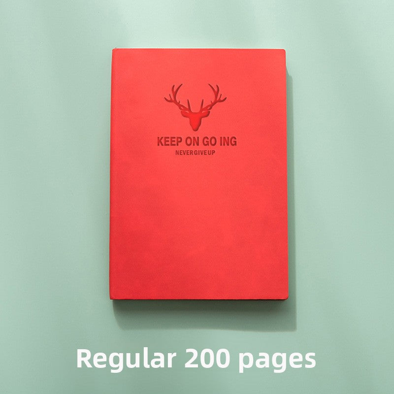 Notebook Diary