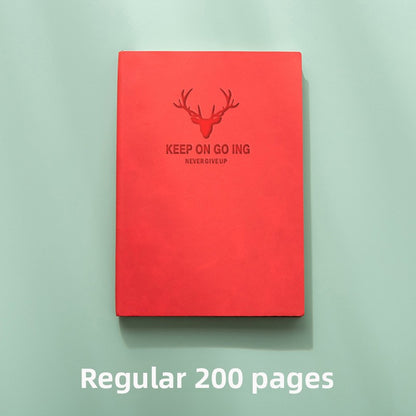Notebook Diary