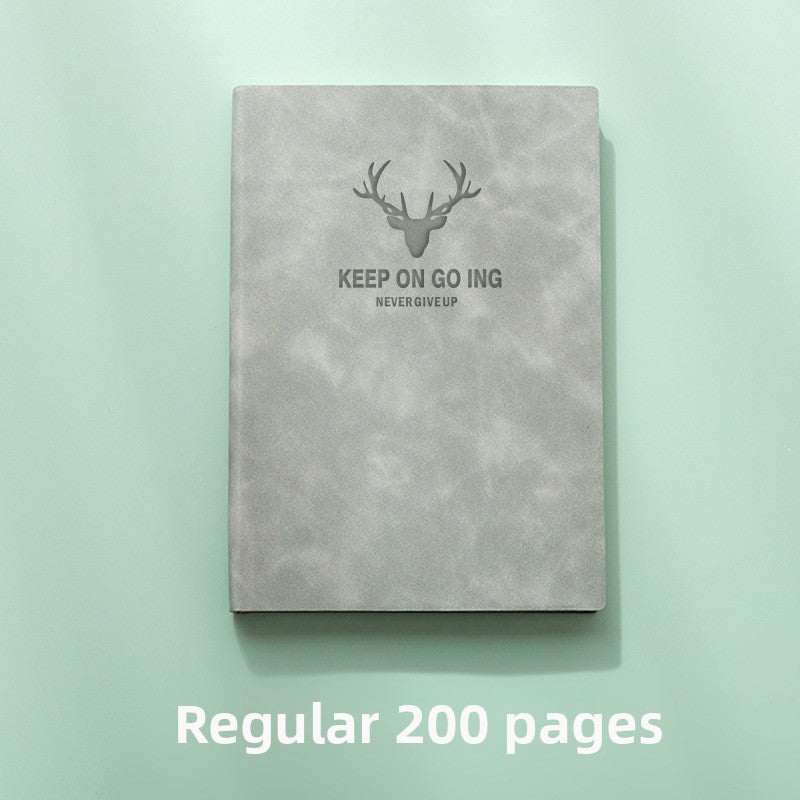 Notebook Diary