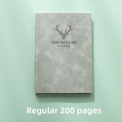 Notebook Diary
