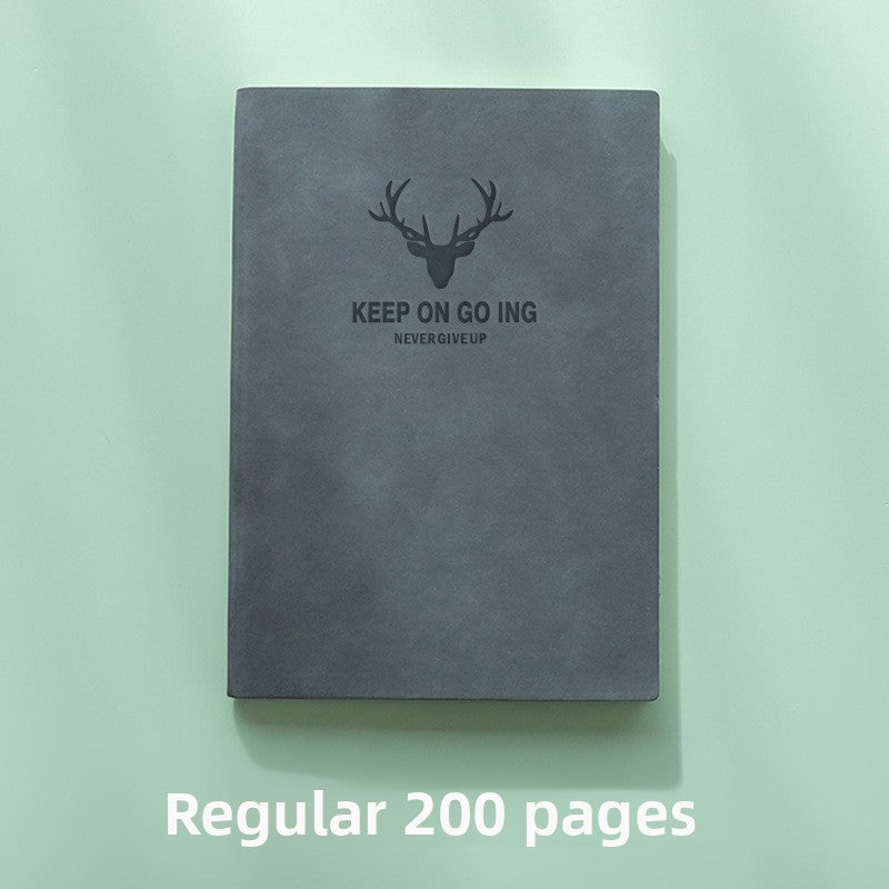 Notebook Diary