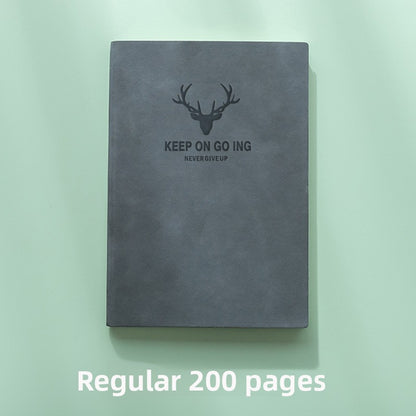 Notebook Diary