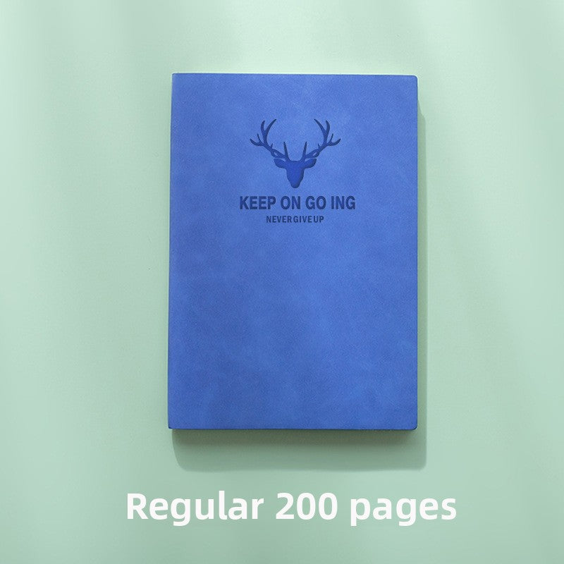 Notebook Diary