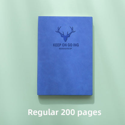 Notebook Diary