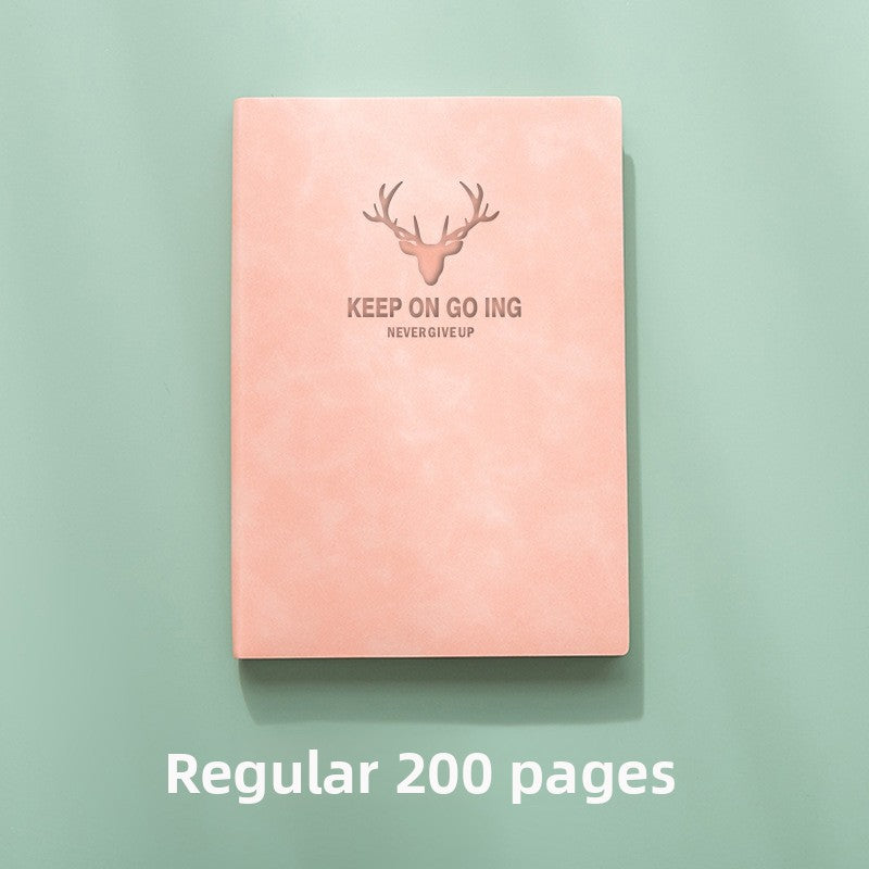 Notebook Diary