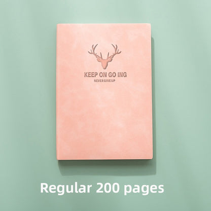 Notebook Diary