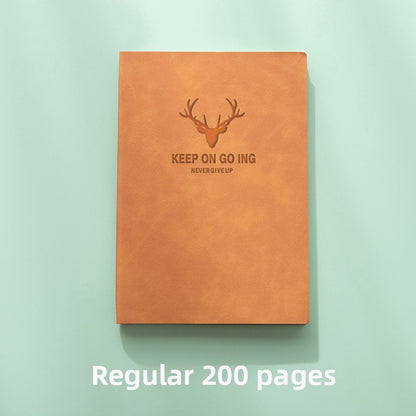 Notebook Diary