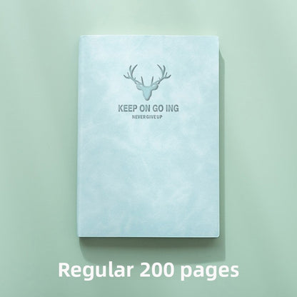 Notebook Diary