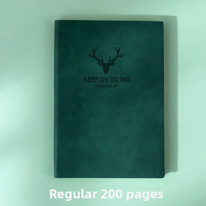 Notebook Diary