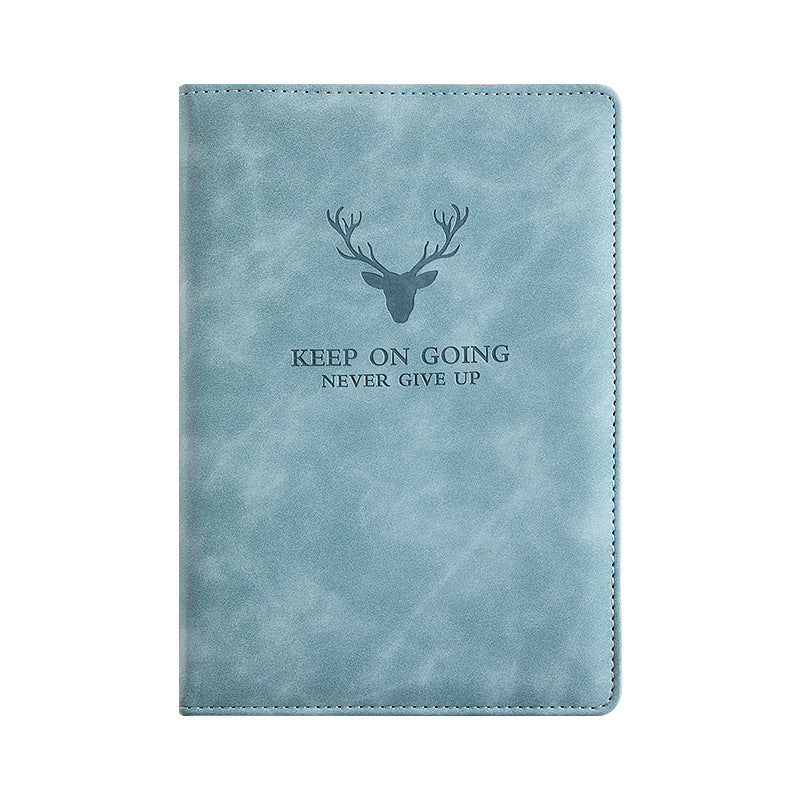 Notebook Diary