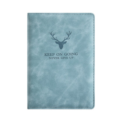 Notebook Diary